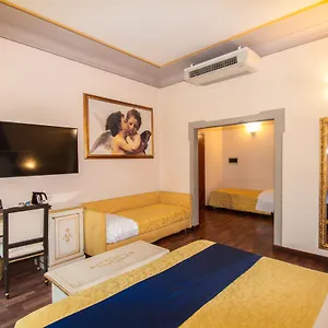 *** Hotel Porta Faenza Włochy