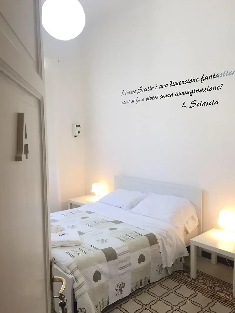 Pensjonat Hotel Mamamia #Teatro Massimo Palermo